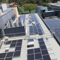 Do solar panels have to be flat on a roof?