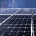 Can solar panels shock you at night?