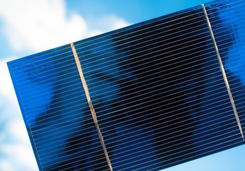 What happens to solar panels after their lifespan?