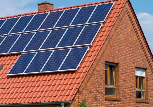 Can solar panels be put anywhere?