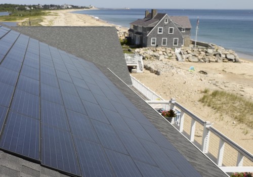 Can you use solar panels instead of shingles?