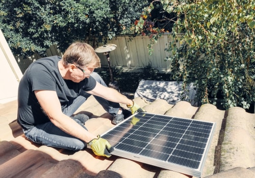 Solar Panel Roofing In Sebastopol: What You Need To Know