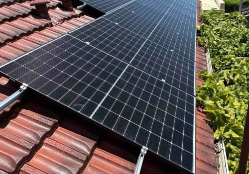 The Growing Trend Of Solar Panel