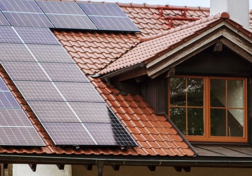 Maximizing Energy Efficiency With Solar Panel Installation For Your Wentzville Roof