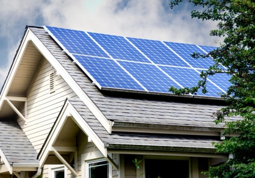 Solar Panel Roofing In Calgary: A Sustainable And Cost-effective Solution